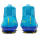 Nike Jr Mercurial Zoom Superfly 9 Academy KM FG/MG